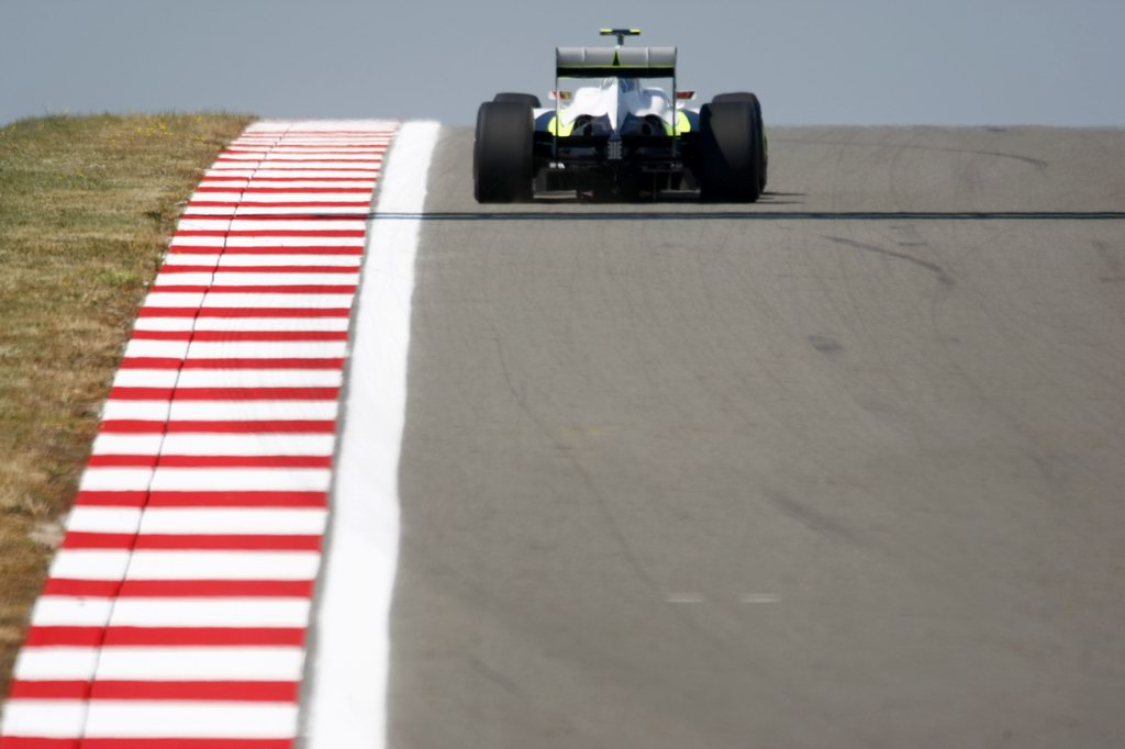 GP TURCHIA - Prove Libere